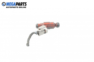 Gasoline fuel injector for Nissan Almera Tino 1.8, 114 hp, minivan, 5 doors, 2001