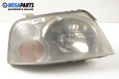 Headlight for Hyundai Atos 1.1, 58 hp, hatchback, 5 doors, 2005, position: right