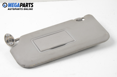 Parasolar for Ford Fusion 1.4 TDCi, 68 hp, hatchback, 5 uși, 2003, position: stânga