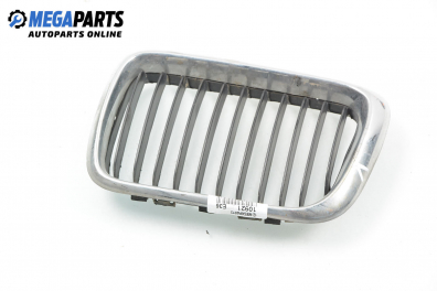 Grill for BMW 3 (E36) 2.5 TDS, 143 hp, sedan, 5 doors, 1995, position: left