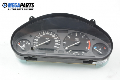 Kilometerzähler for BMW 3 (E36) 2.5 TDS, 143 hp, sedan, 5 türen, 1995