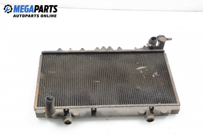 Wasserradiator for Nissan Primera (P10) 1.6, 97 hp, sedan, 5 türen, 1991