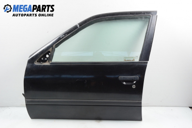 Door for Nissan Primera (P10) 1.6, 97 hp, sedan, 5 doors, 1991, position: front - left