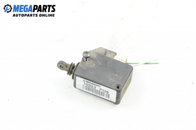 Door lock actuator for Peugeot 106 1.5 D, 57 hp, hatchback, 3 doors, 1998, position: rear