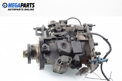 Diesel injection pump for Peugeot 106 1.5 D, 57 hp, hatchback, 1998