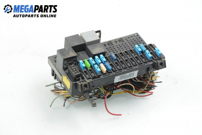 Fuse box for Opel Astra F 1.6, 75 hp, hatchback, 5 doors, 1991