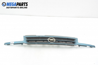 Grilă for Opel Astra F 1.6, 75 hp, hatchback, 5 uși, 1991, position: fața