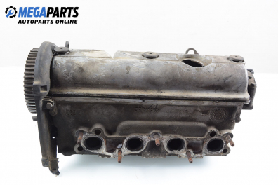 Engine head for Volkswagen Polo (6N/6N2) 1.6, 75 hp, hatchback, 5 doors, 1995