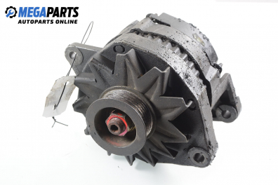 Alternator for Renault Clio I 1.9 D, 64 hp, hatchback, 1994