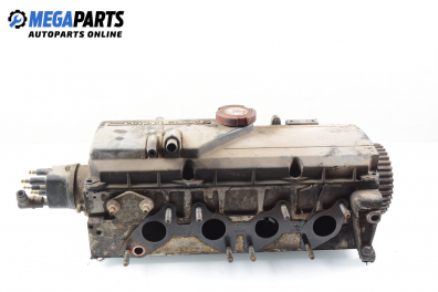 Engine head for Renault Clio I 1.4, 79 hp, hatchback, 3 doors, 1991