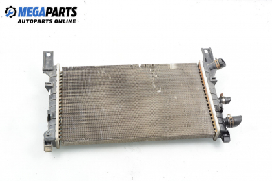 Water radiator for Ford Fiesta III 1.3, 60 hp, hatchback, 5 doors, 1994