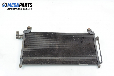 Air conditioning radiator for Mazda 323 (BJ) 1.4, 72 hp, hatchback, 2003