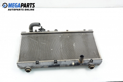 Water radiator for Mazda 323 (BJ) 1.4, 72 hp, hatchback, 5 doors, 2003