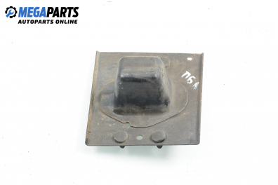 Tampon bară de protecție față for Mazda 323 (BJ) 1.4, 72 hp, hatchback, 5 uși, 2003, position: stânga - fața