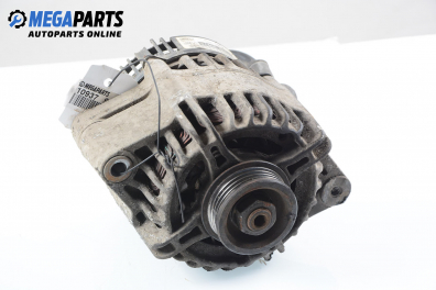 Alternator for Suzuki Swift 1.0, 53 hp, hatchback, 2002