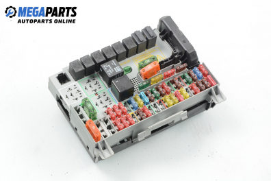 Fuse box for Opel Zafira A 1.8 16V, 116 hp, minivan, 5 doors, 1999