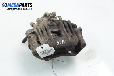 Etrier de frână for Opel Zafira A 1.8 16V, 116 hp, monovolum, 5 uși, 1999, position: stânga - spate