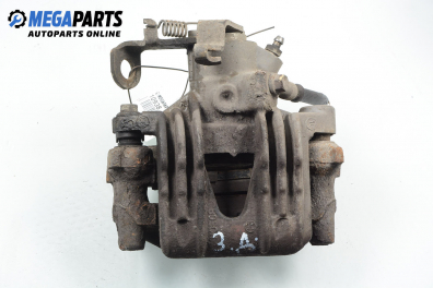 Caliper for Opel Zafira A 1.8 16V, 116 hp, minivan, 5 doors, 1999, position: rear - right