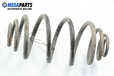 Coil spring for Opel Zafira A 1.8 16V, 116 hp, minivan, 1999, position: rear