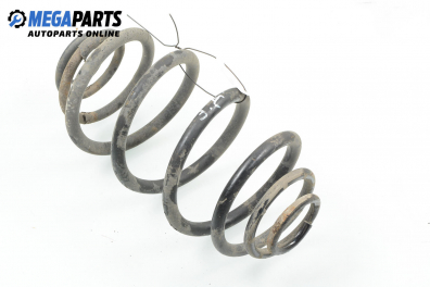 Coil spring for Opel Zafira A 1.8 16V, 116 hp, minivan, 1999, position: rear