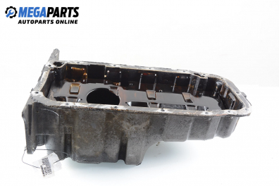 Crankcase for Opel Zafira A 1.8 16V, 116 hp, minivan, 5 doors, 1999