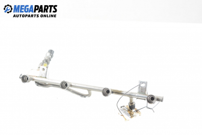 Fuel rail for Opel Zafira A 1.8 16V, 116 hp, minivan, 5 doors, 1999