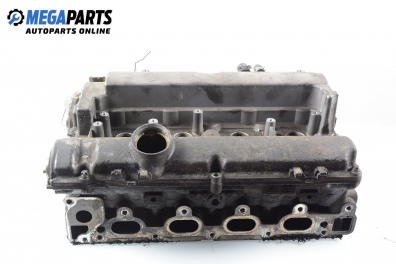 Engine head for Opel Zafira A 1.8 16V, 116 hp, minivan, 5 doors, 1999