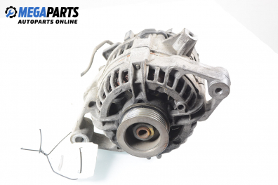 Alternator for Opel Zafira A 1.8 16V, 116 hp, monovolum, 1999