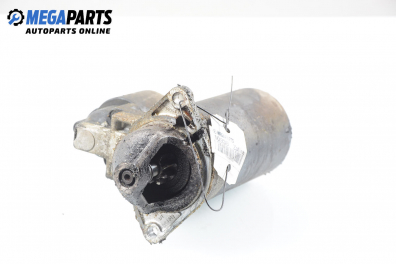 Demaror for Opel Zafira A 1.8 16V, 116 hp, monovolum, 5 uși, 1999