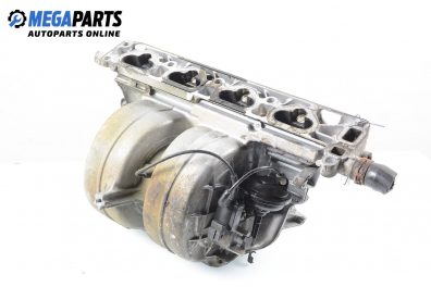 Intake manifold for Opel Zafira A 1.8 16V, 116 hp, minivan, 5 doors, 1999