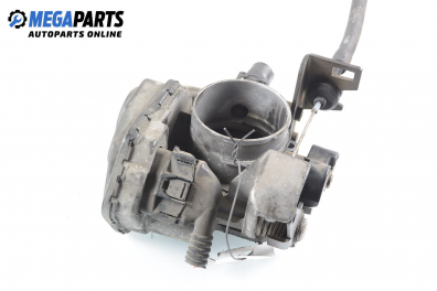 Clapetă carburator for Opel Zafira A 1.8 16V, 116 hp, monovolum, 5 uși, 1999