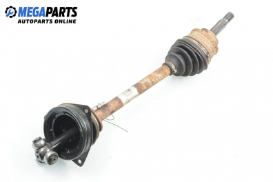 Driveshaft for Renault Clio II 1.9 dTi, 80 hp, hatchback, 5 doors, 2000, position: front - left