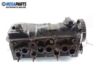 Engine head for Volkswagen Golf III 1.8, 90 hp, station wagon, 5 doors, 1995