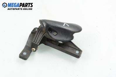 Inner handle for Fiat Bravo 1.2 16V, 82 hp, hatchback, 3 doors, 1997, position: left