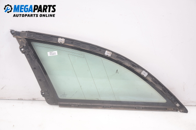 Door vent window for Mercedes-Benz E-Class 211 (W/S) 2.7 CDI, 177 hp, station wagon, 5 doors automatic, 2003, position: left