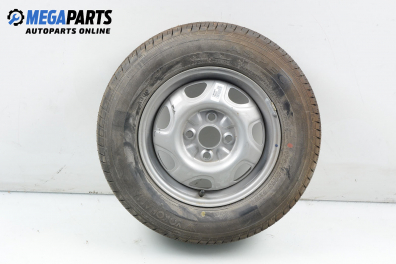 Spare tire for Mitsubishi Colt V (1995-2002) 13 inches, width 5 (The price is for one piece)