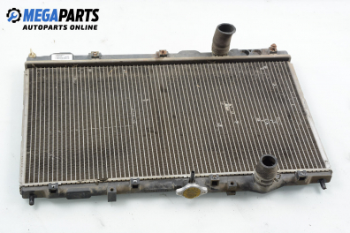 Water radiator for Mitsubishi Colt V 1.3, 75 hp, hatchback, 3 doors, 1997