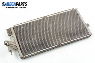 Air conditioning radiator for Mitsubishi Colt V 1.3, 75 hp, hatchback, 1997