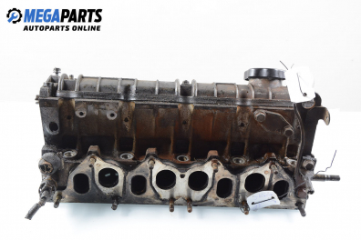 Engine head for Renault 19 1.7, 73 hp, hatchback, 5 doors, 1992