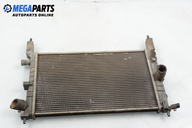 Wasserradiator for Opel Astra F 1.6, 71 hp, hecktür, 5 türen, 1994