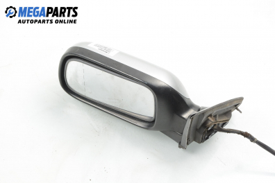 Mirror for Nissan Primera (P11) 2.0 TD, 90 hp, sedan, 5 doors, 1999, position: left