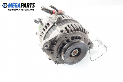 Alternator for Nissan Primera (P11) 2.0 TD, 90 hp, sedan, 1999