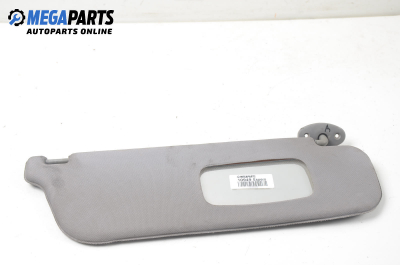 Sun visor for Daewoo Espero 1.5 16V, 88 hp, sedan, 5 doors, 1994, position: right