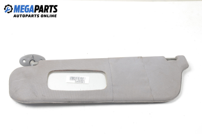 Sun visor for Daewoo Espero 1.5 16V, 88 hp, sedan, 5 doors, 1994, position: left