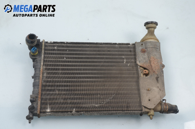 Wasserradiator for Peugeot 106 1.0, 50 hp, hecktür, 5 türen, 1994