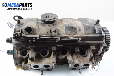 Engine head for Peugeot 106 1.0, 50 hp, hatchback, 5 doors, 1994