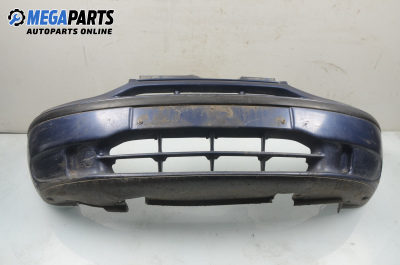Front bumper for Fiat Palio 1.7 TD, 70 hp, station wagon, 5 doors, 2001, position: front