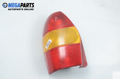 Tail light for Fiat Palio 1.7 TD, 70 hp, station wagon, 5 doors, 2001, position: left