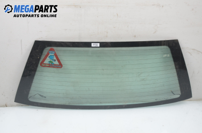 Rear window for Fiat Palio 1.7 TD, 70 hp, station wagon, 5 doors, 2001