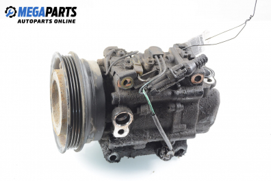 AC compressor for Fiat Palio 1.7 TD, 70 hp, station wagon, 5 doors, 2001